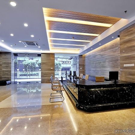 Guangzhou Bauhinia Hotel Exteriör bild