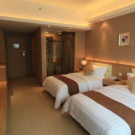 Guangzhou Bauhinia Hotel Exteriör bild