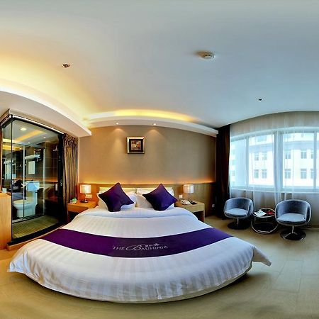 Guangzhou Bauhinia Hotel Exteriör bild