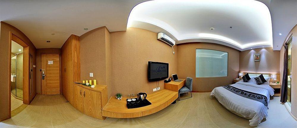 Guangzhou Bauhinia Hotel Exteriör bild