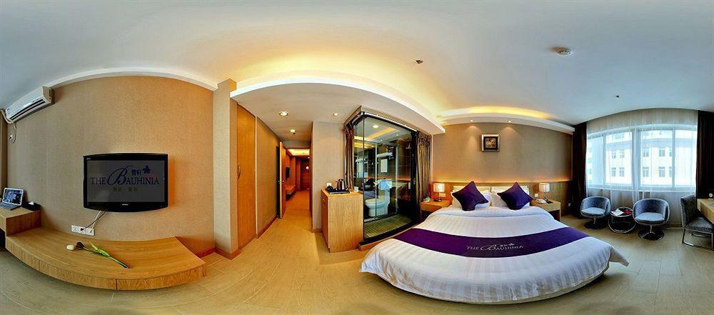 Guangzhou Bauhinia Hotel Exteriör bild