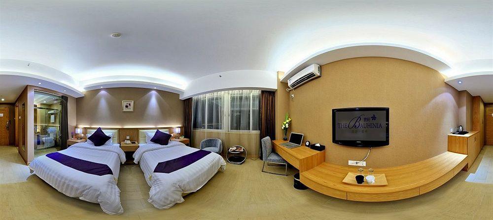 Guangzhou Bauhinia Hotel Exteriör bild