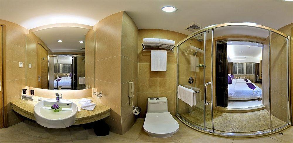 Guangzhou Bauhinia Hotel Exteriör bild