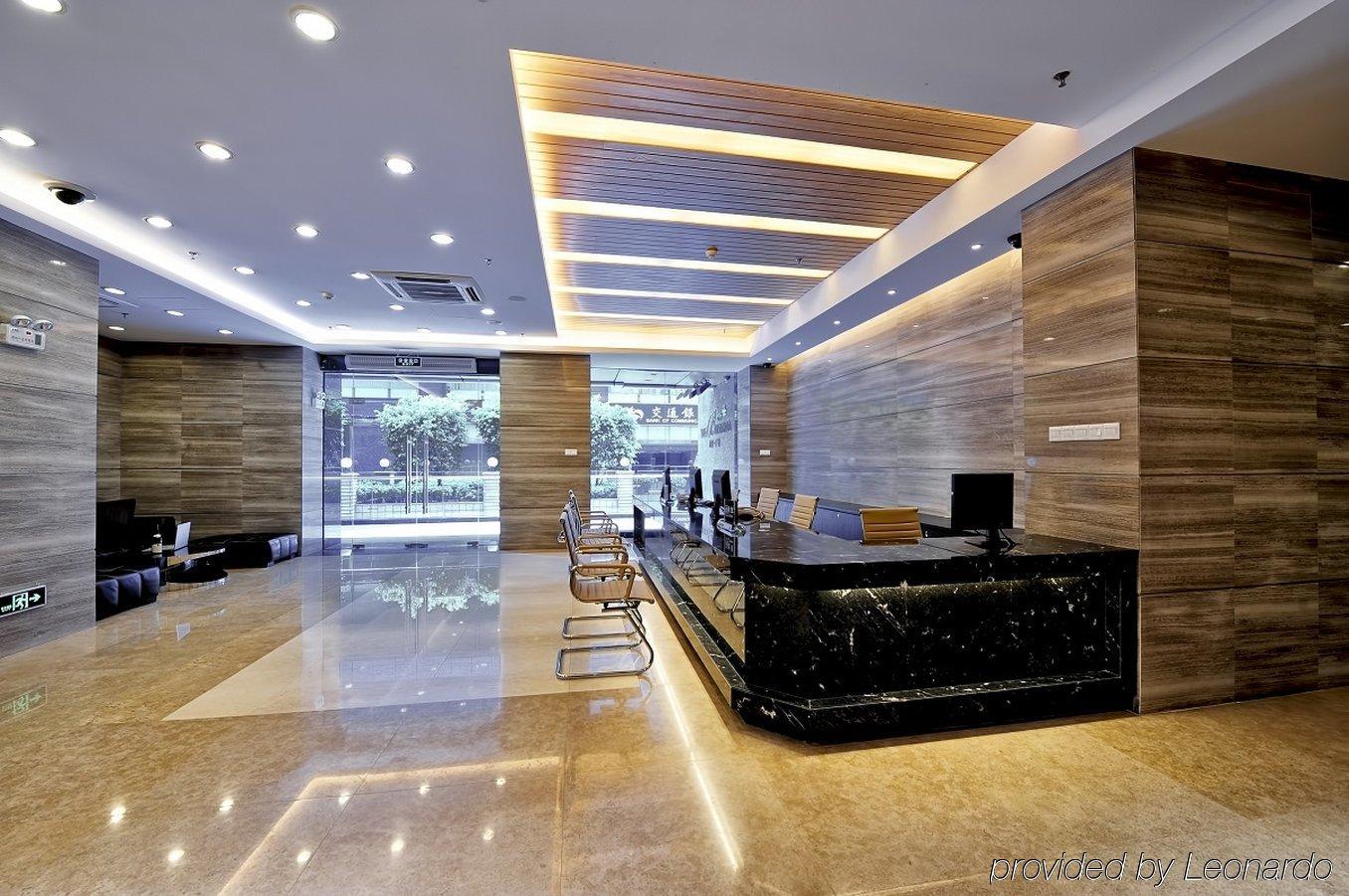 Guangzhou Bauhinia Hotel Exteriör bild