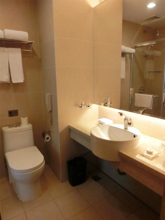 Guangzhou Bauhinia Hotel Rum bild