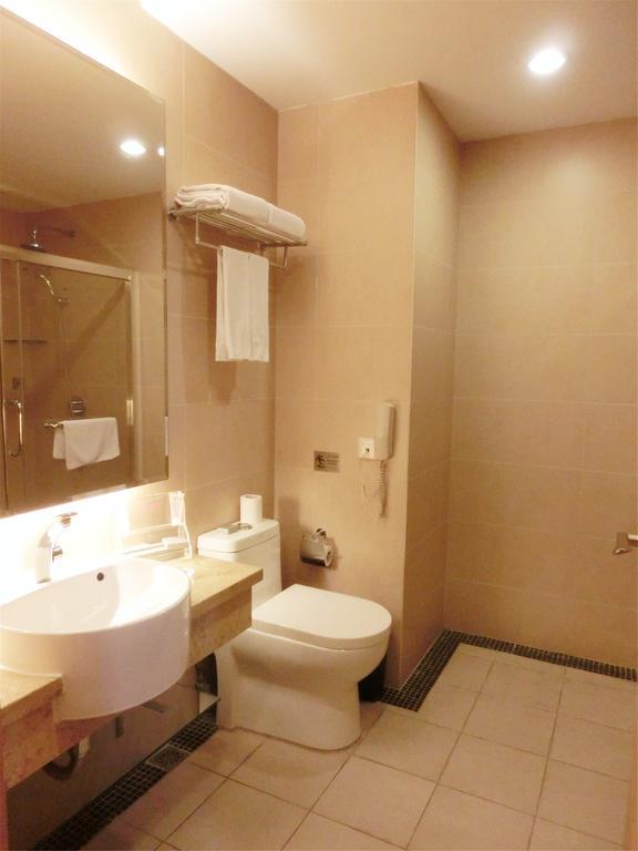 Guangzhou Bauhinia Hotel Rum bild