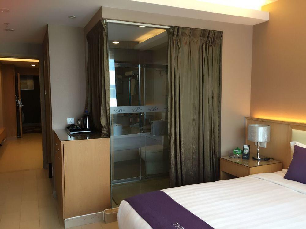 Guangzhou Bauhinia Hotel Exteriör bild