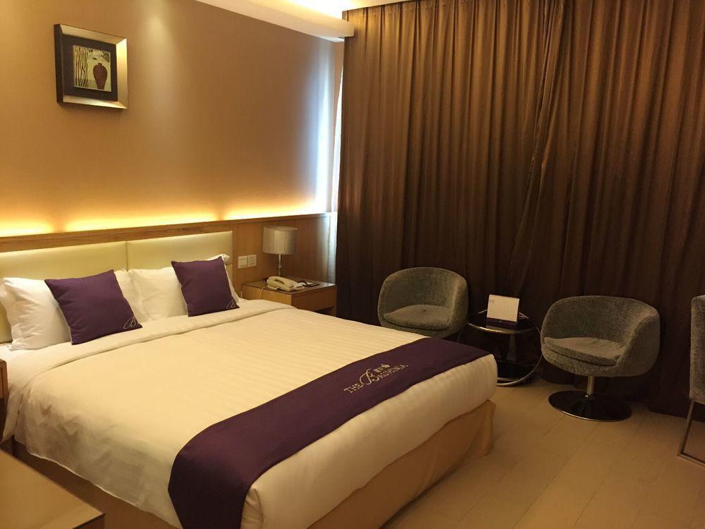 Guangzhou Bauhinia Hotel Exteriör bild