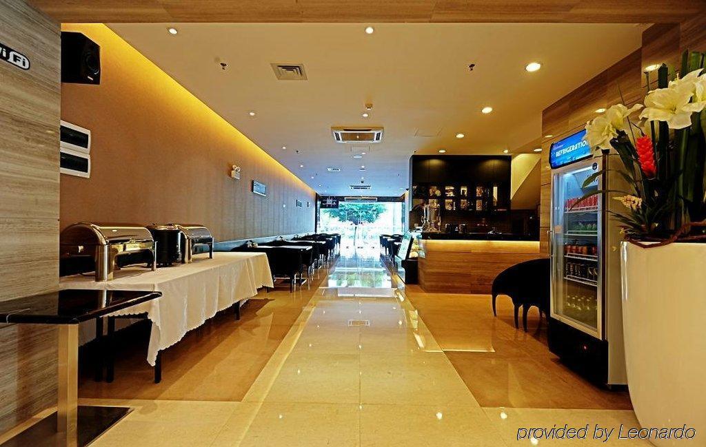 Guangzhou Bauhinia Hotel Exteriör bild