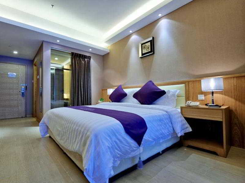 Guangzhou Bauhinia Hotel Exteriör bild
