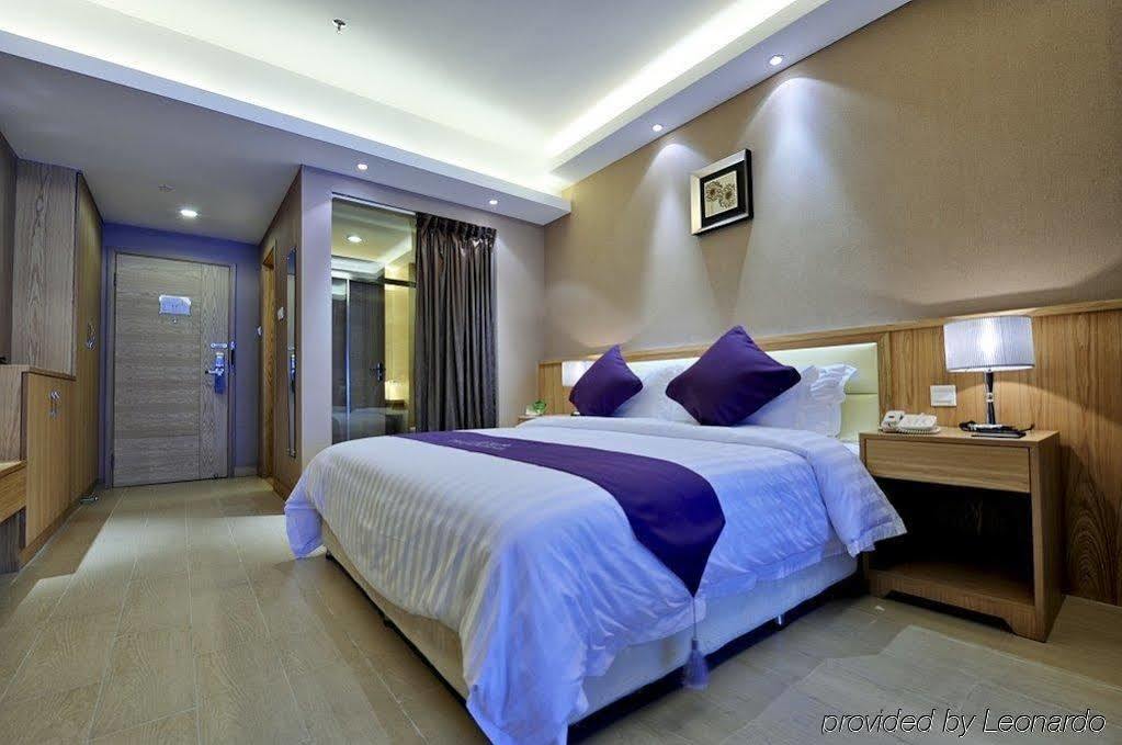 Guangzhou Bauhinia Hotel Exteriör bild
